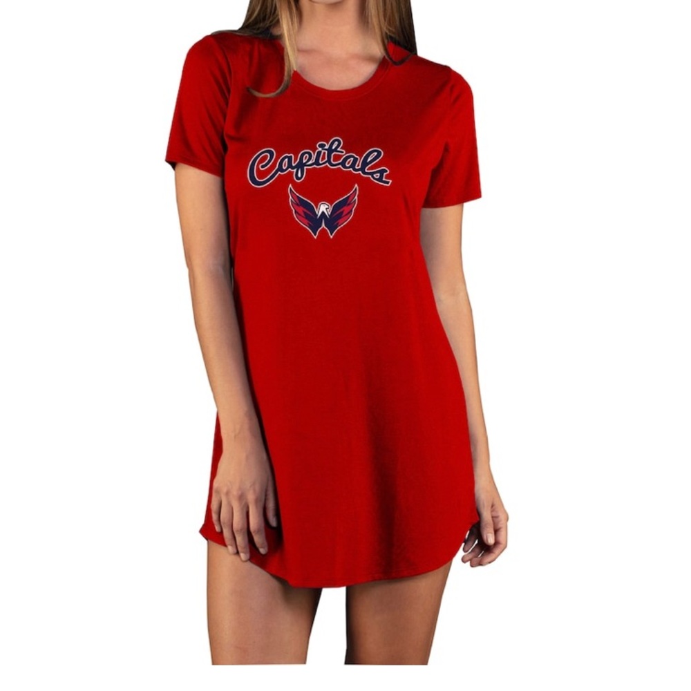 Fanatics Washington Capitals Nightshirt